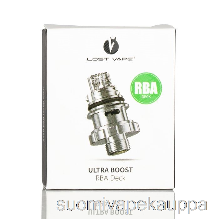 Vape Nesteet Kadonnut Vape Ultra Boost -vaihtokelat 0,15-3,0 Ohm Rba